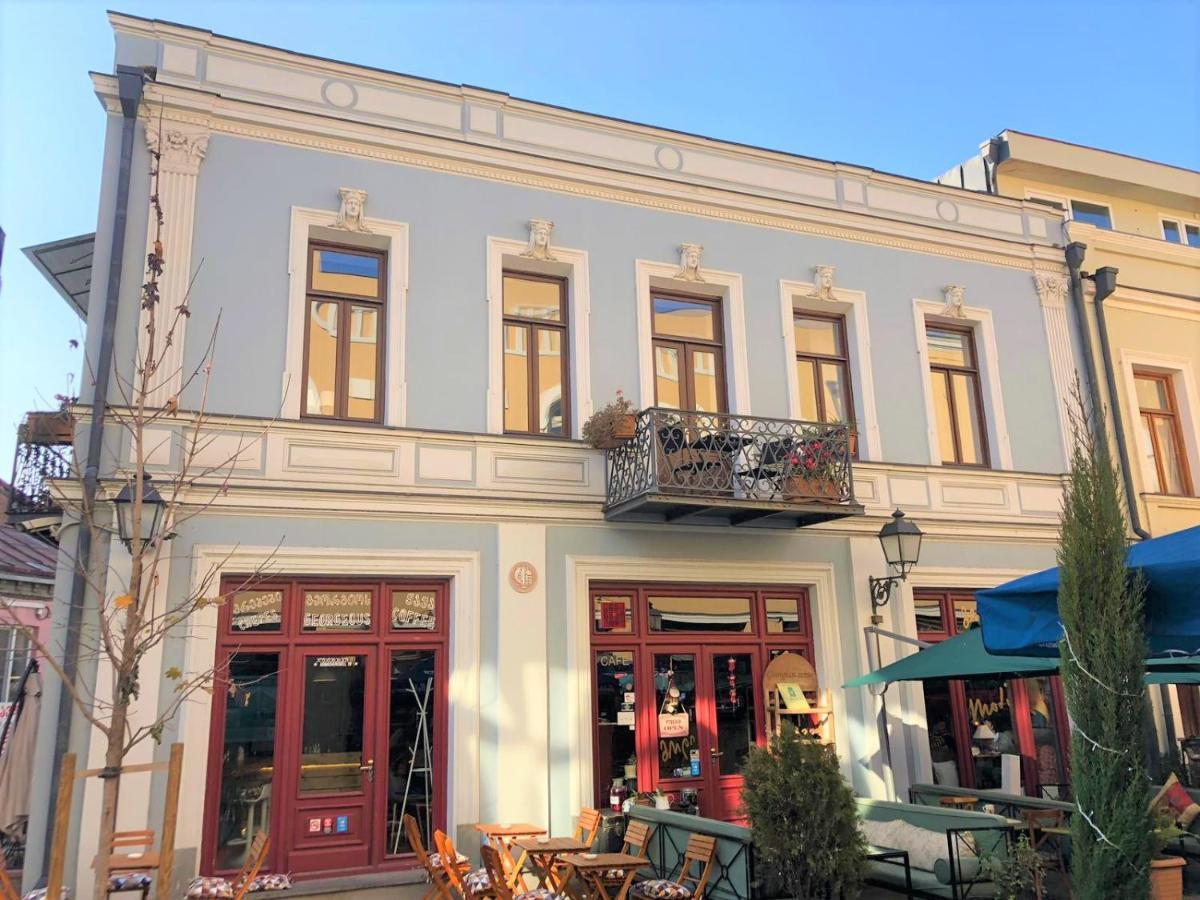 Cibola Boutique - C Διαμέρισμα Τυφλίδα Εξωτερικό φωτογραφία