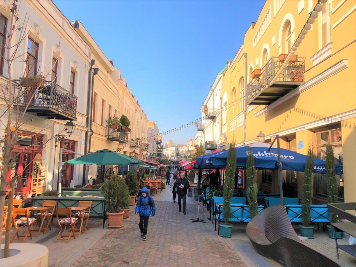 Cibola Boutique - C Διαμέρισμα Τυφλίδα Εξωτερικό φωτογραφία